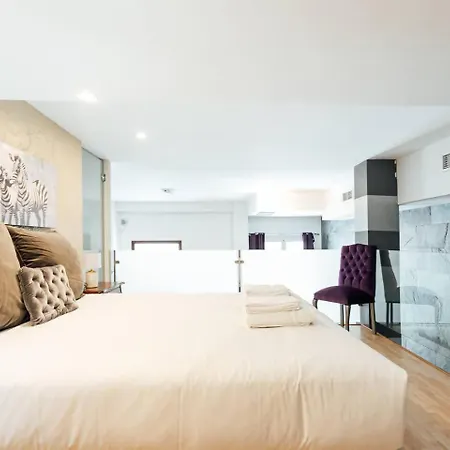 Apartament Duplex Florida II Sewilla Zewnętrze zdjęcie