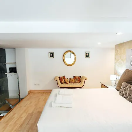 Apartament Duplex Florida II Sewilla Zewnętrze zdjęcie