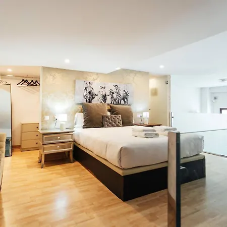 Apartament Duplex Florida II Sewilla Zewnętrze zdjęcie