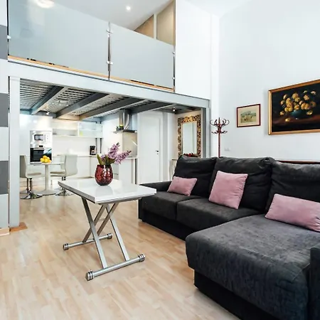 Apartament Duplex Florida II Sewilla Zewnętrze zdjęcie